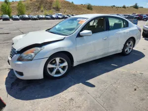 Nissan Altima 2.5L 4 2008