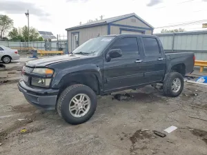 GMC Canyon 3.7L 5 2011