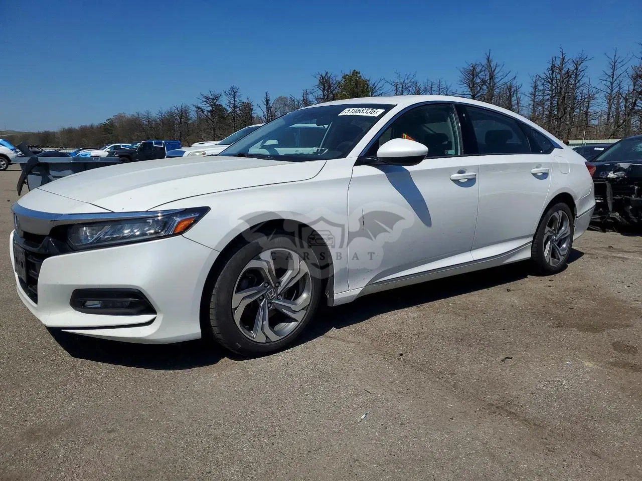 Honda Accord 1.5L 4 2019