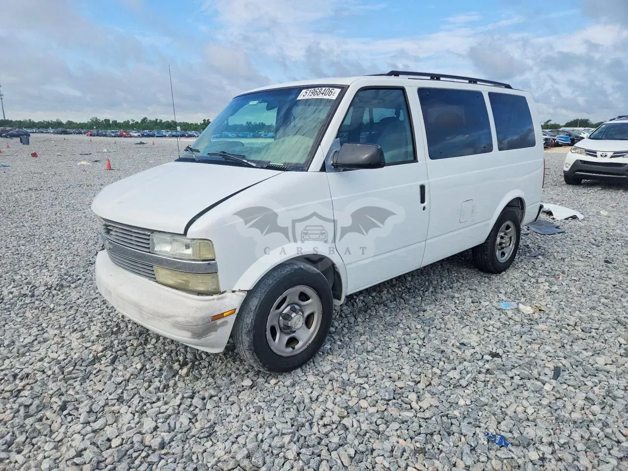 Chevrolet Astro 4.3L 6 2003