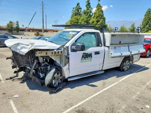 Ford F-150 3.5L 6 2016