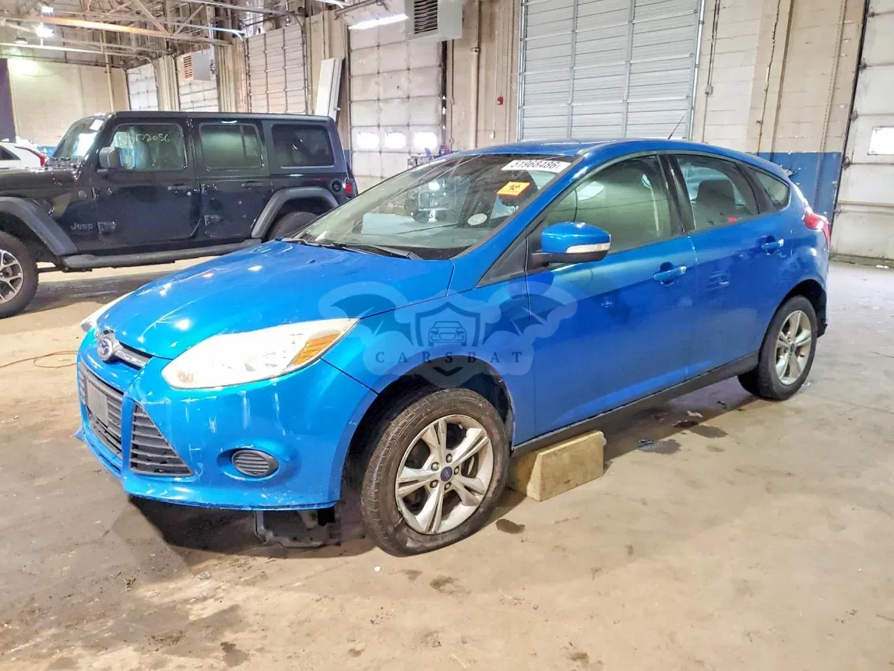 Ford Focus 2.0L 4 2014