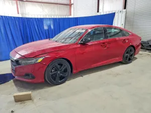 Honda Accord 1.5L 4 2022