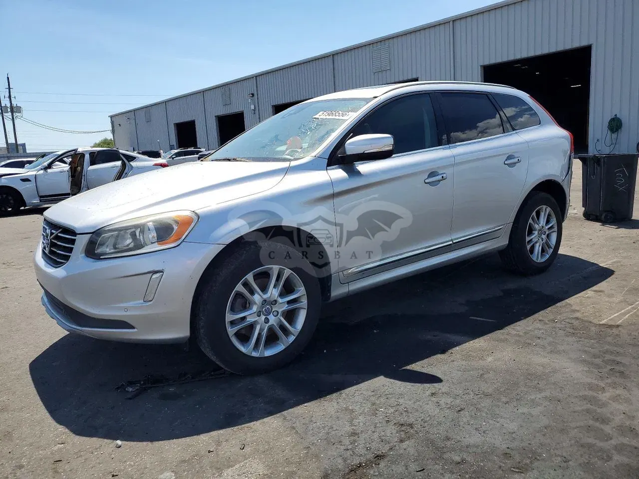 Volvo XC60 2.0L 4 2016