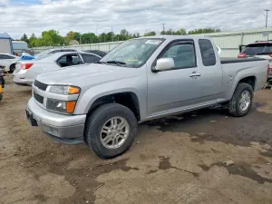Chevrolet Colorado 3.7L 5 2012