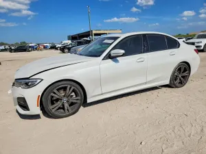 BMW 3 Series 2.0L 4 2021