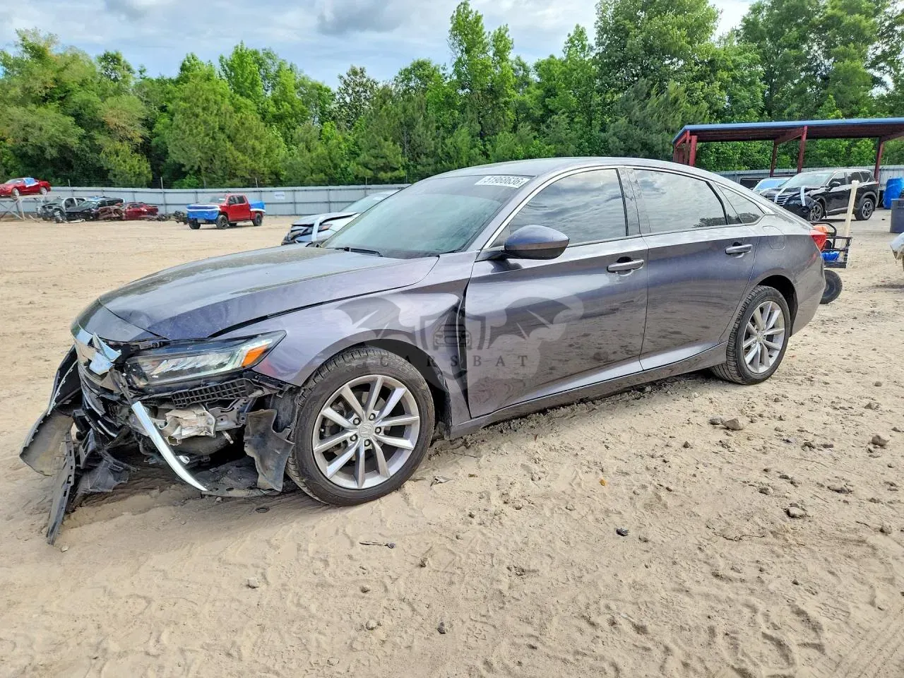 Honda Accord 1.5L 4 2021
