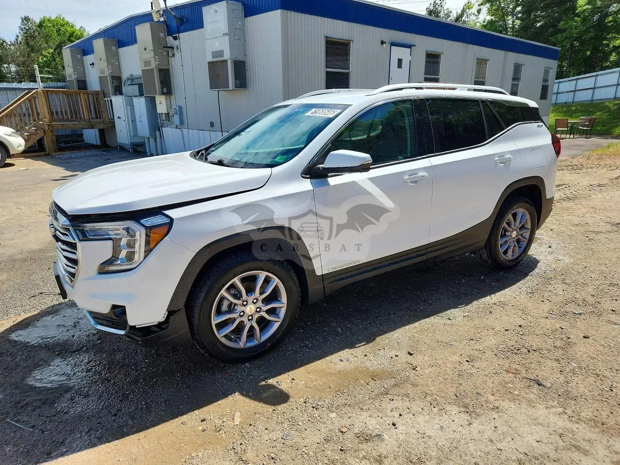 GMC Terrain 1.5L 4 2024
