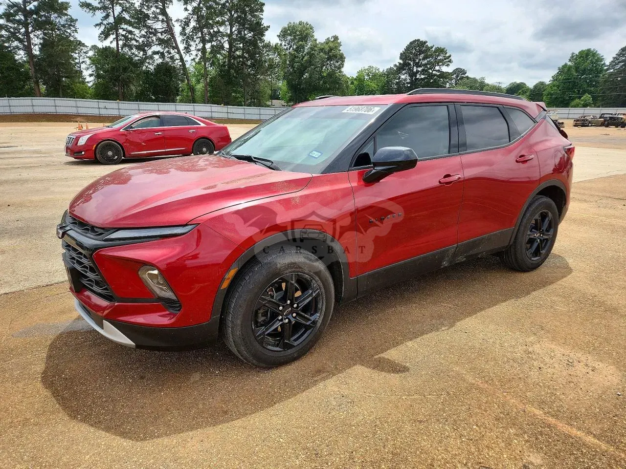 Chevrolet Blazer 2.0L 4 2023