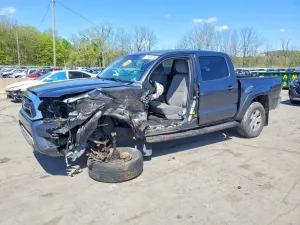 Toyota Tacoma 4.0L 6 2014