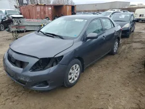 Toyota Corolla 1.8L 4 2009