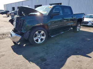 Chevrolet Silverado 1500 5.3L 8 2014