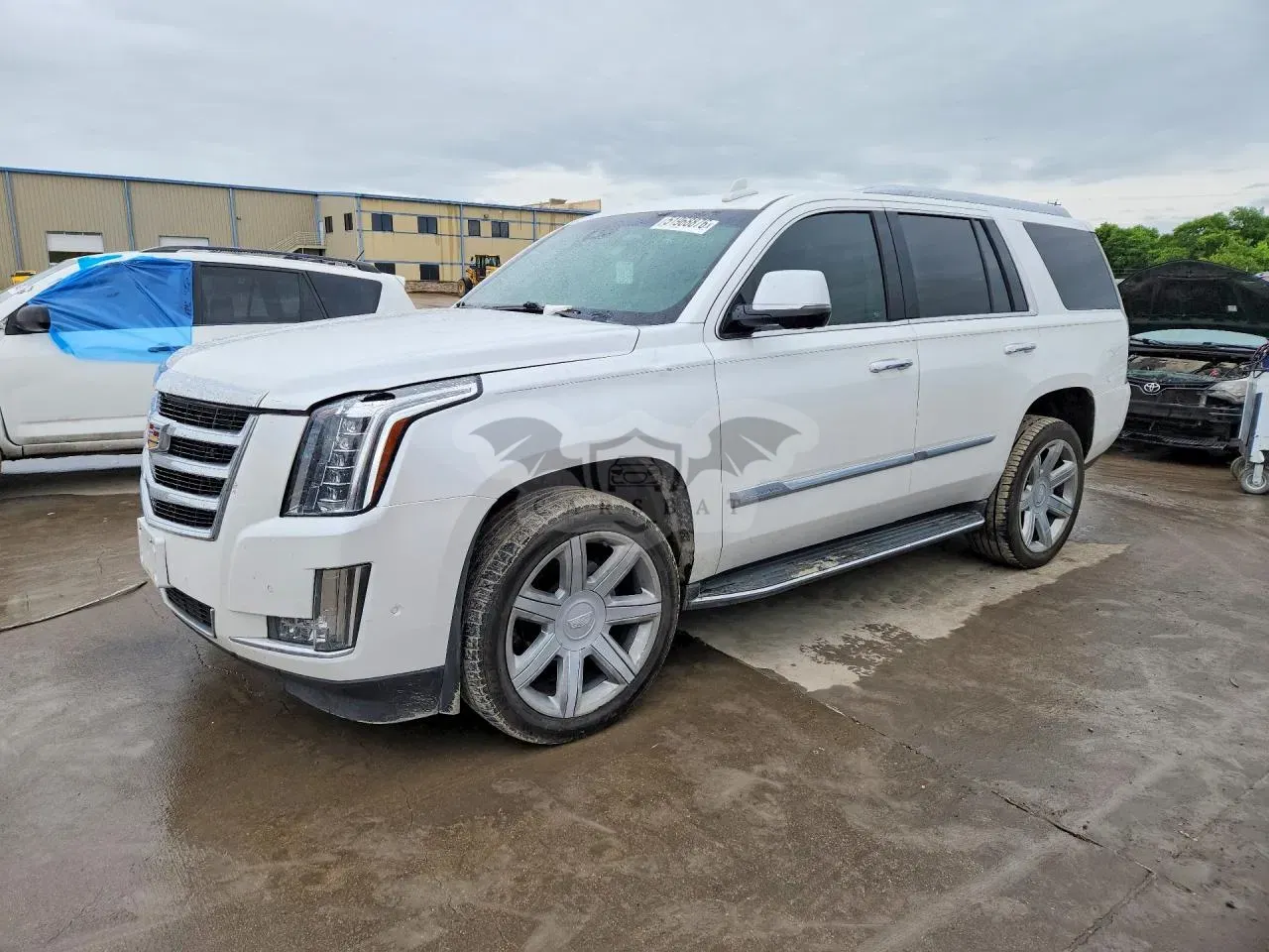 Cadillac Escalade 6.2L 8 2017
