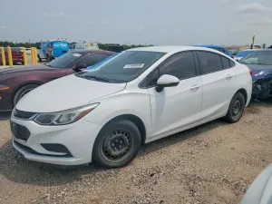 Chevrolet Cruze 1.4L 4 2018