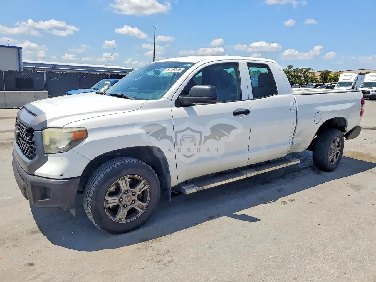 Toyota Tundra 4.6L 8 2018