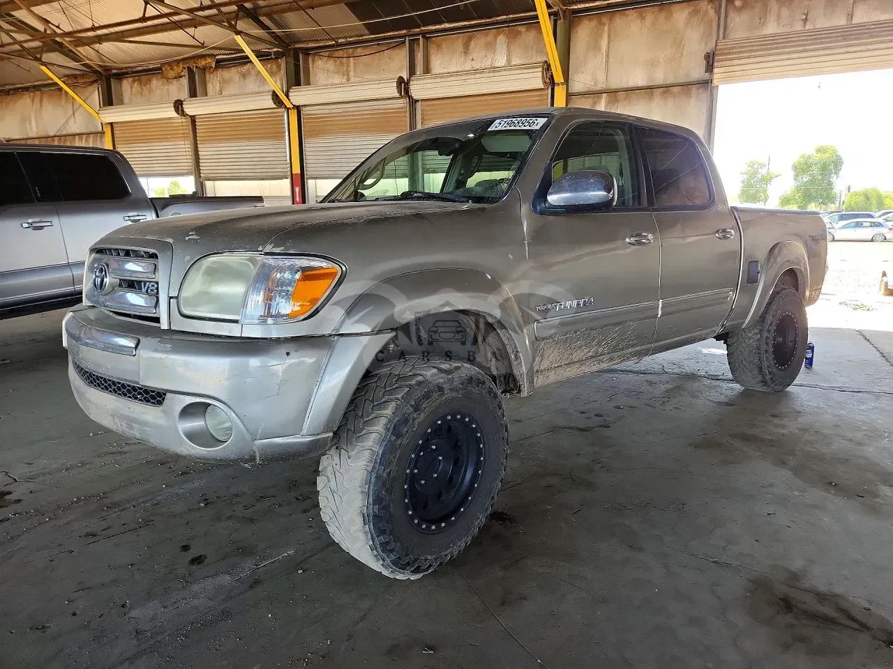 Toyota Tundra 4.7L 8 2006