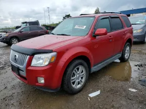 Mercury Mariner 2.5L 4 2010
