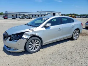 Buick LaCrosse 3.6L 6 2016