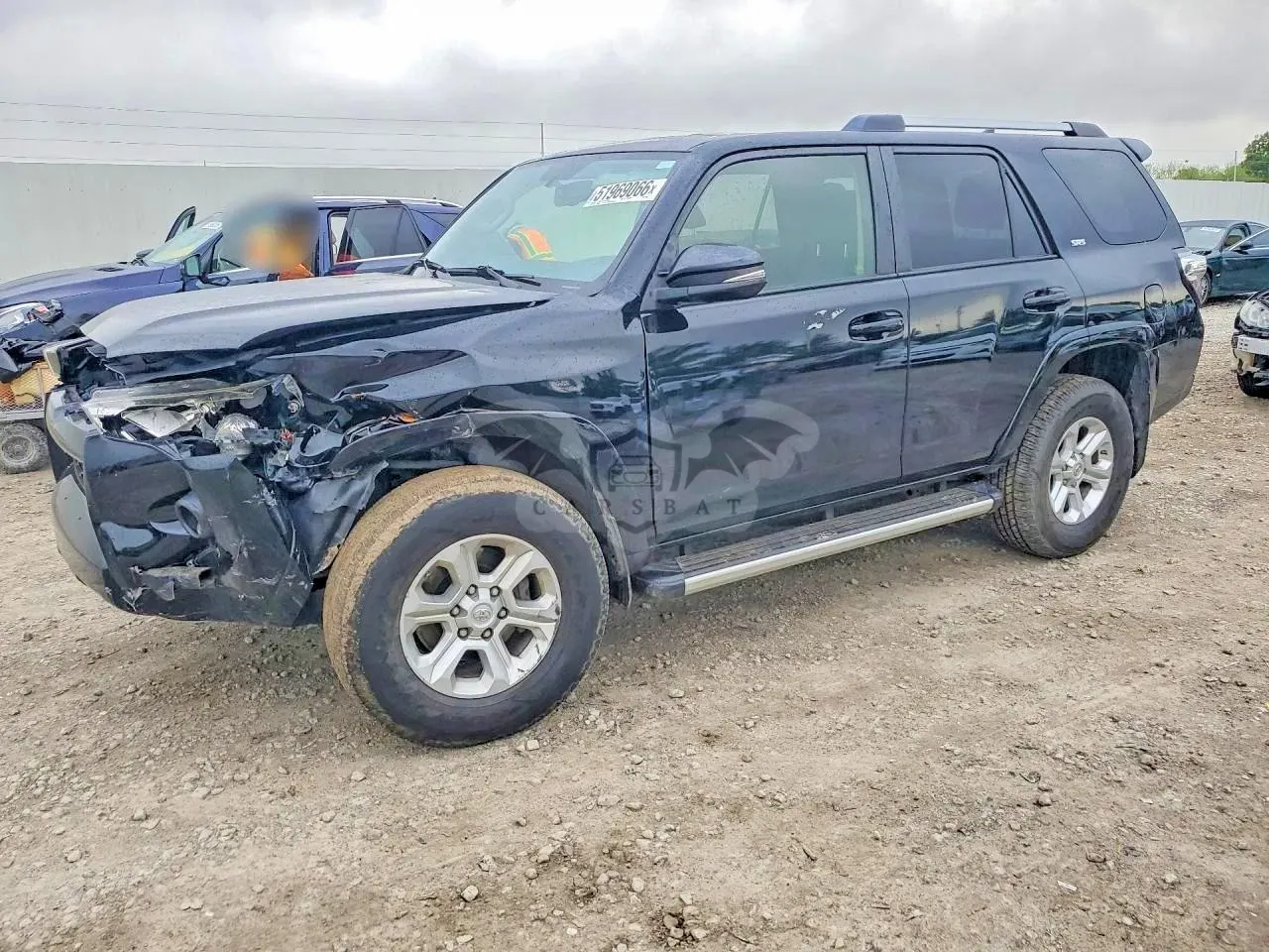Toyota 4Runner 4.0L 6 2019