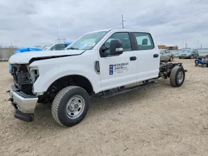 Ford F-250 6.2L 8 2019