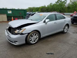 Lexus ES 3.5L 6 2011
