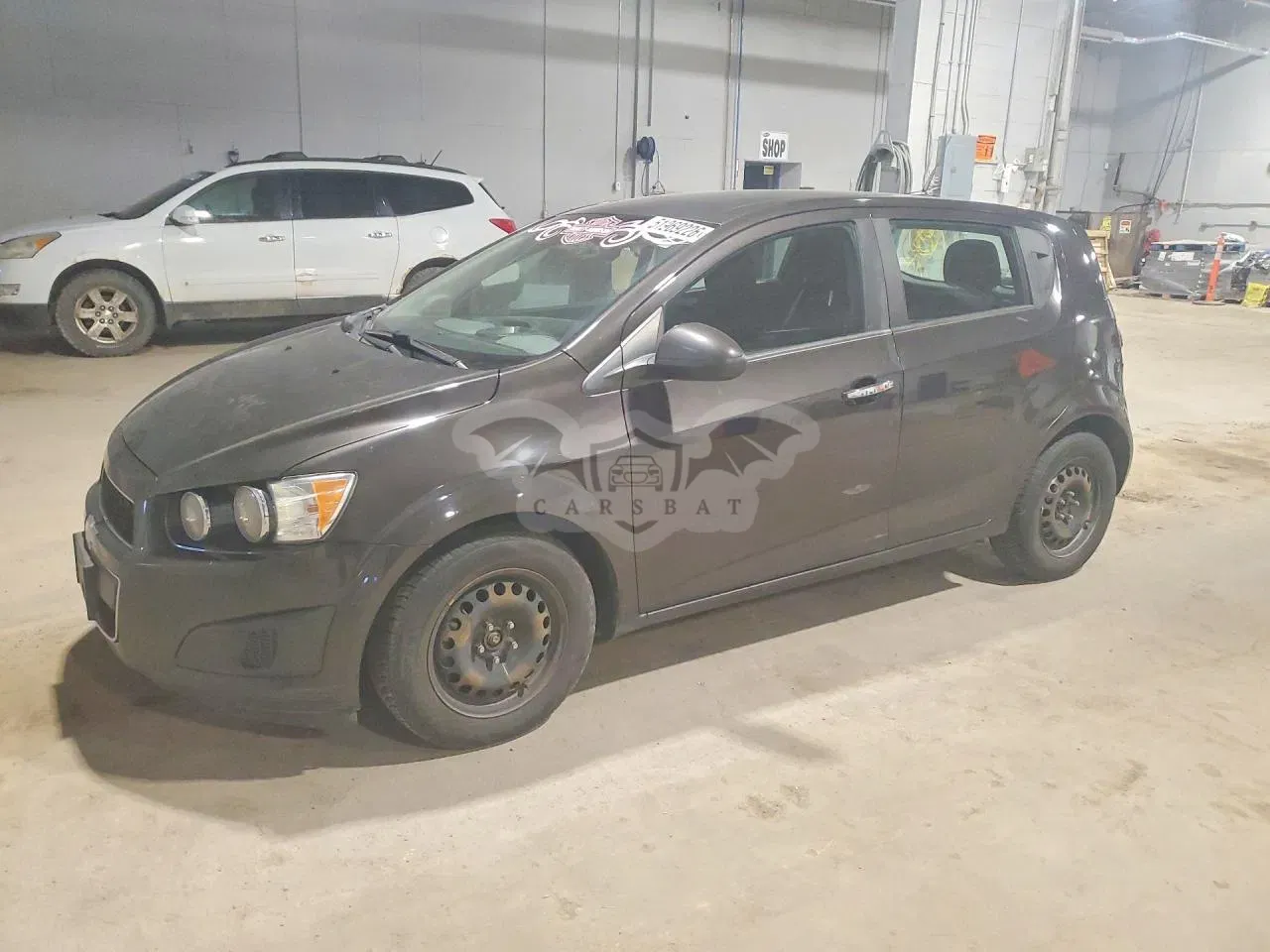 Chevrolet Aveo (Sonic) 1.8L 4 2014