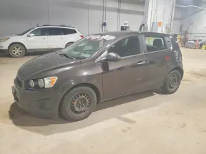 Chevrolet Aveo (Sonic) 1.8L 4 2014