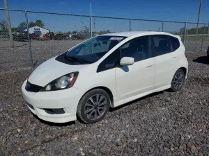 Honda Fit 1.5L 4 2013