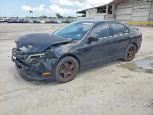 Ford Fusion 2.5L 4 2011