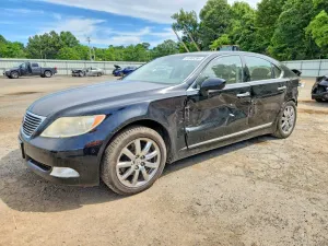 Lexus LS 4.6L 8 2008