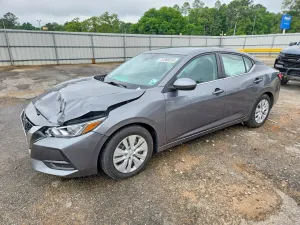 Nissan Sentra 2.0L 4 2023