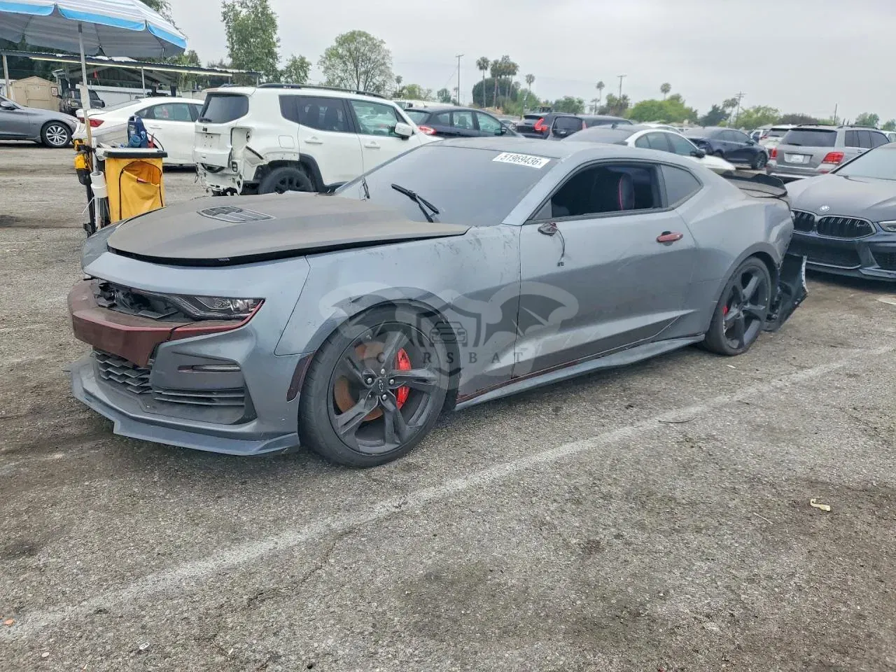Chevrolet Camaro 6.2L 8 2020
