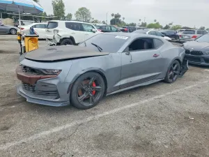 Chevrolet Camaro 6.2L 8 2020