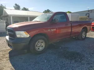 RAM 1500 5.7L 8 2013