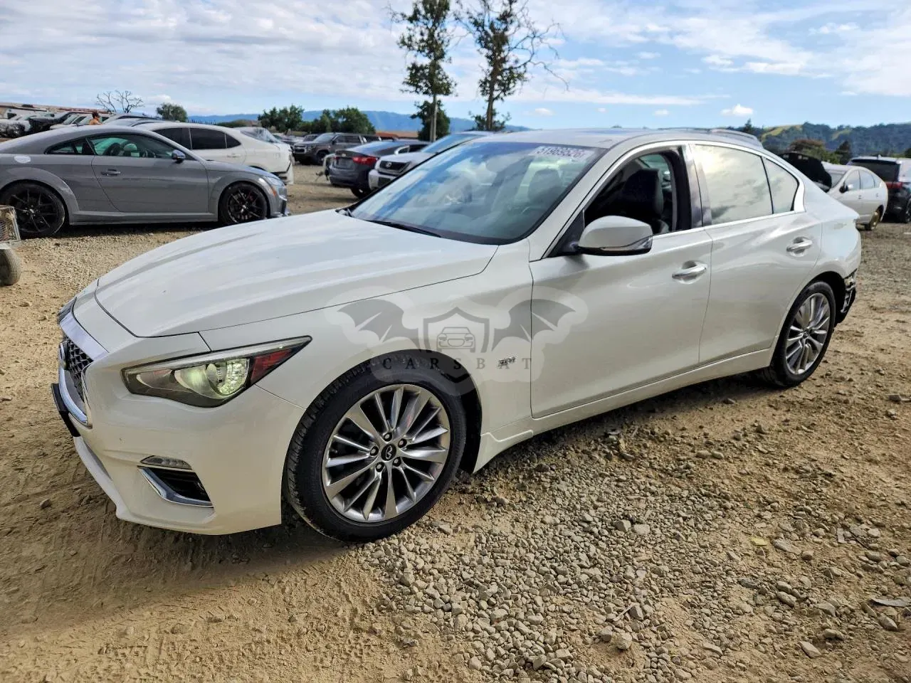 Infiniti Q50 3.0L 6 2018
