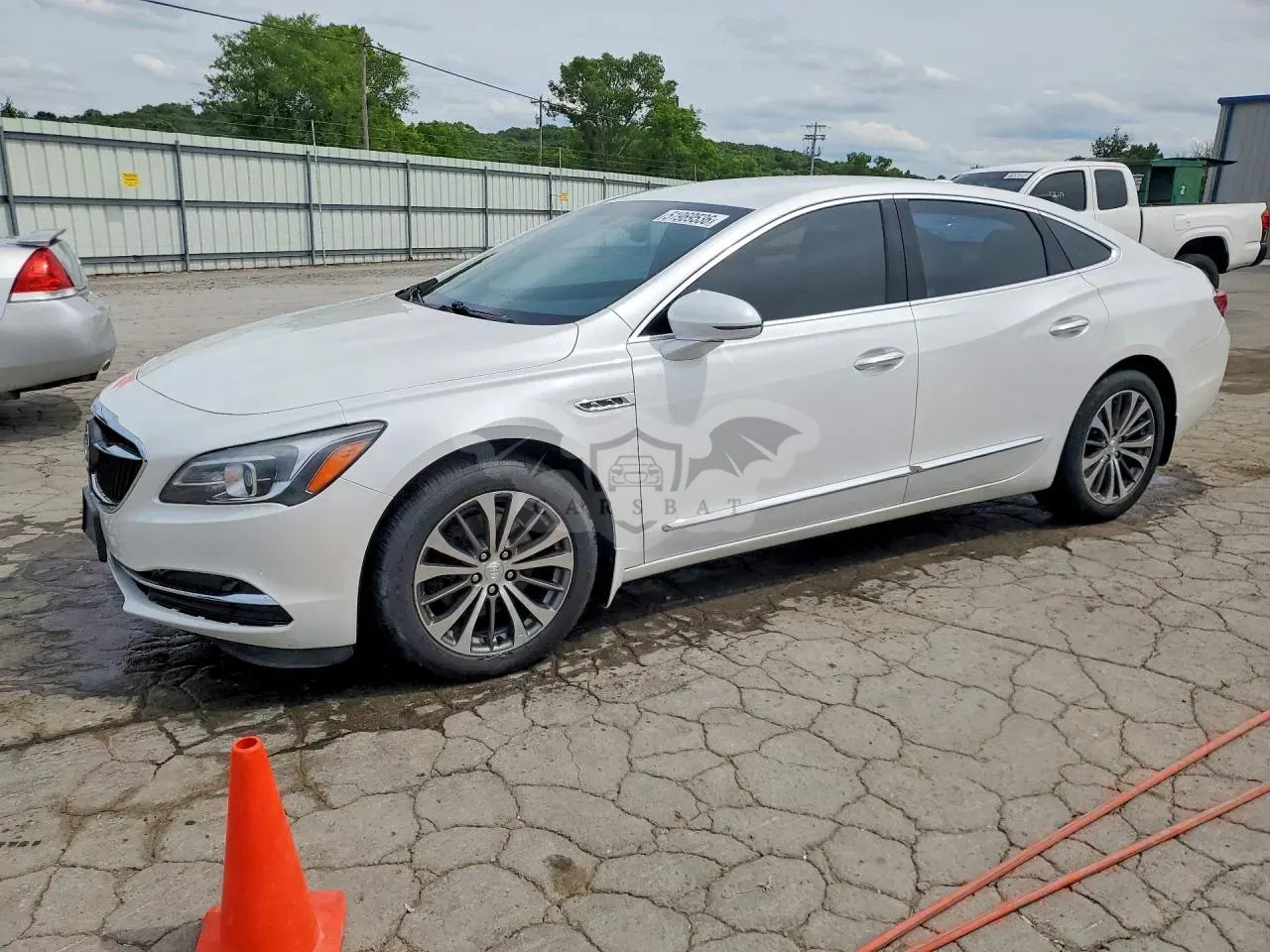 Buick LaCrosse 3.6L 6 2017