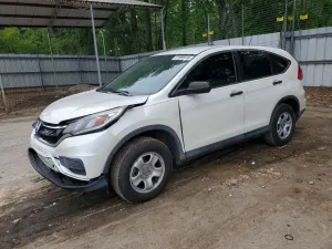 Honda CR-V 2.4L 4 2016