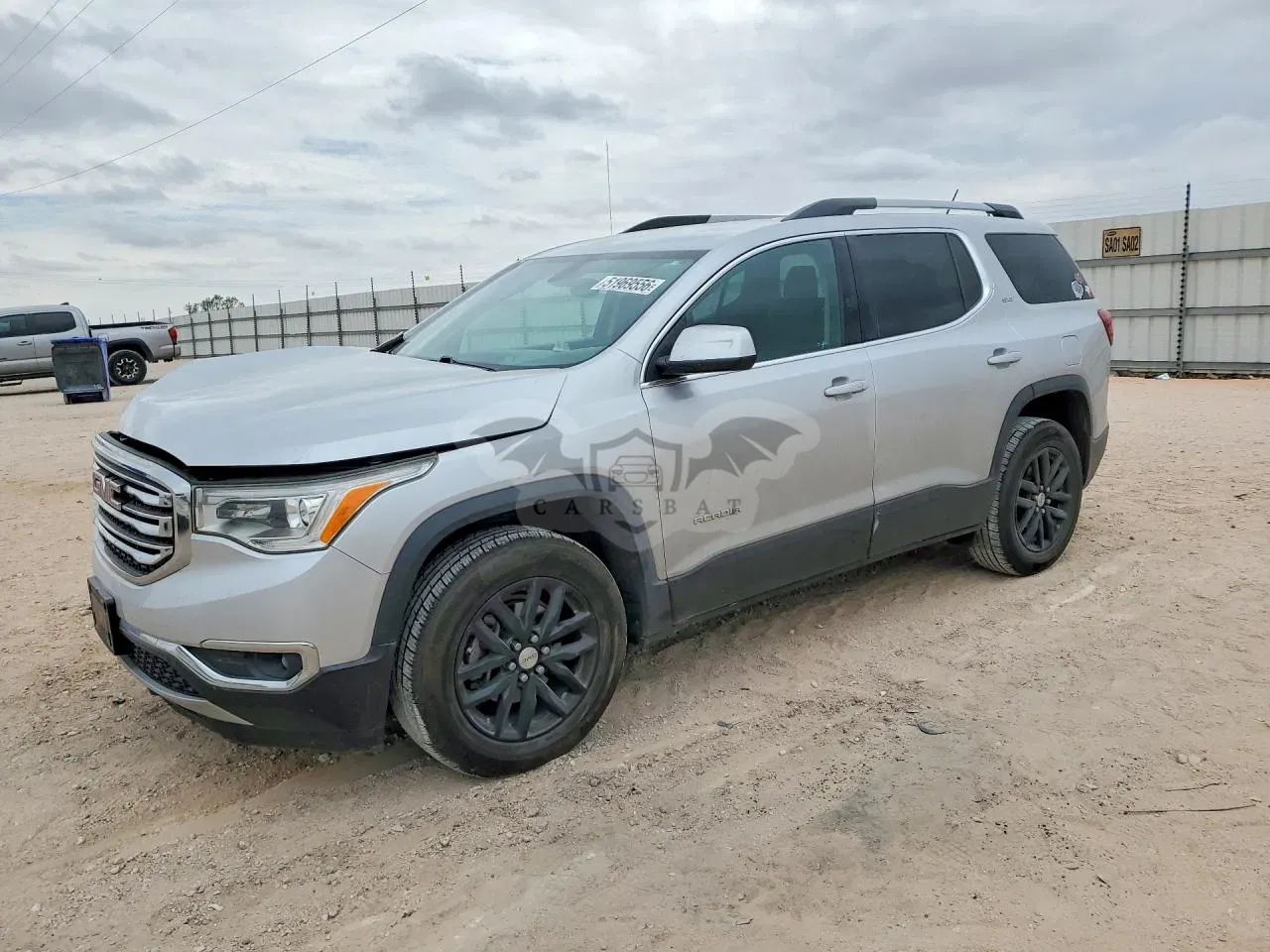 GMC Acadia 2.5L 4 2018