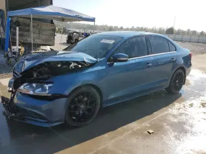 Volkswagen Jetta 2 L 4 2015