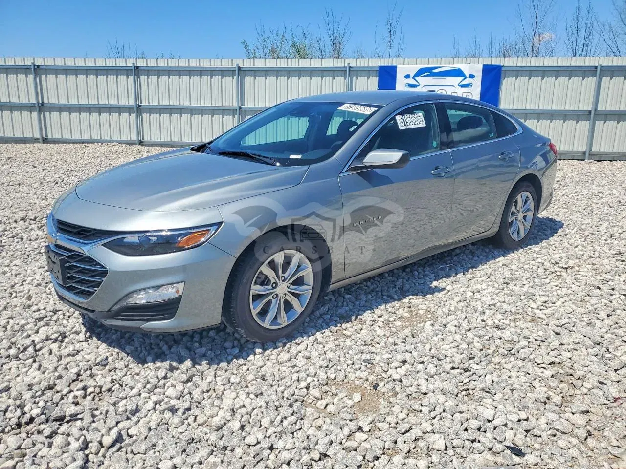 Chevrolet Malibu 1.5L 4 2024