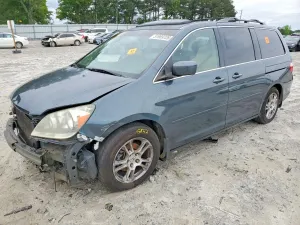 Honda Odyssey 3.5L 6 2006