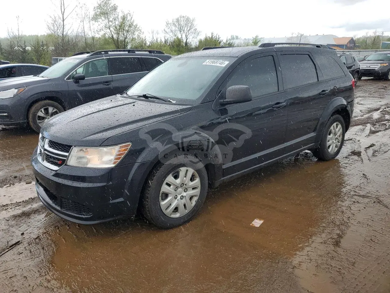 Dodge Journey 2.4L 4 2020
