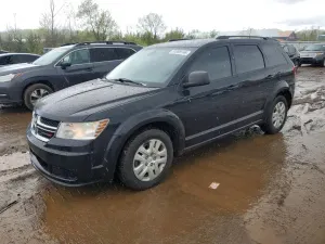 Dodge Journey 2.4L 4 2020