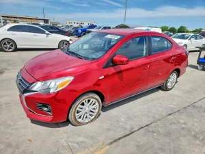 Mitsubishi Mirage 1.2L 3 2024