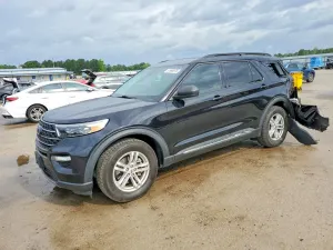 Ford Explorer 2.3L 4 2021