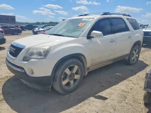GMC Acadia 3.6L 6 2012