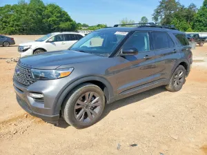 Ford Explorer 2.3L 4 2023