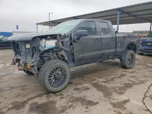 Chevrolet Silverado 1500 5.3L 8 2019