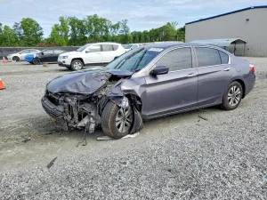 Honda Accord 2.4L 4 2014