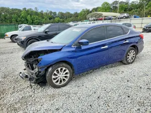 Nissan Sentra 1.8L 4 2018